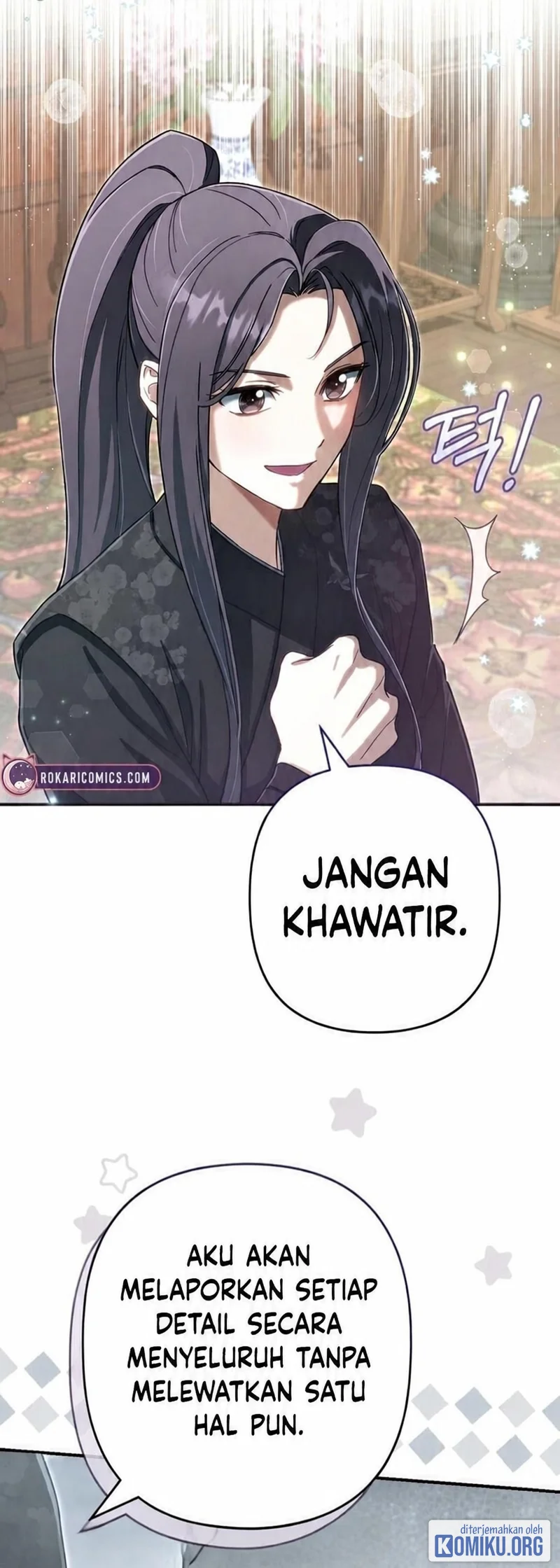 The Heavenly Demon Cult’s Strongest Maid Chapter 34 Gambar 11