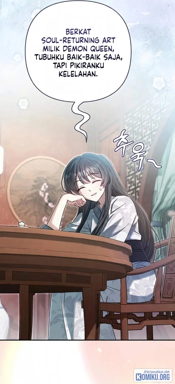 The Heavenly Demon Cult’s Strongest Maid Chapter 36 Gambar 15