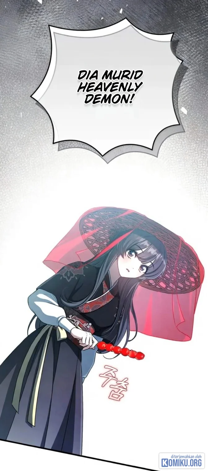 The Heavenly Demon Cult’s Strongest Maid Chapter 37 Gambar 15
