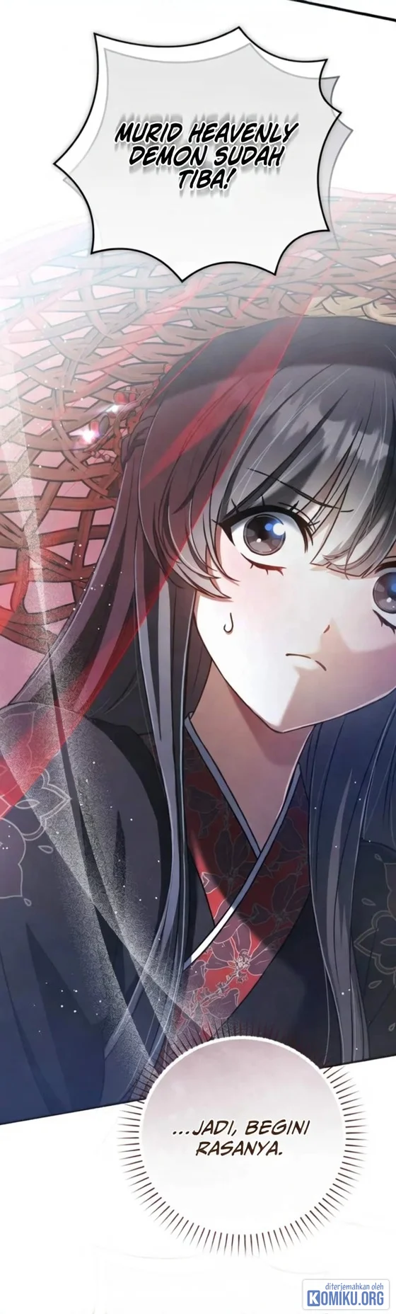 The Heavenly Demon Cult’s Strongest Maid Chapter 37 Gambar 16