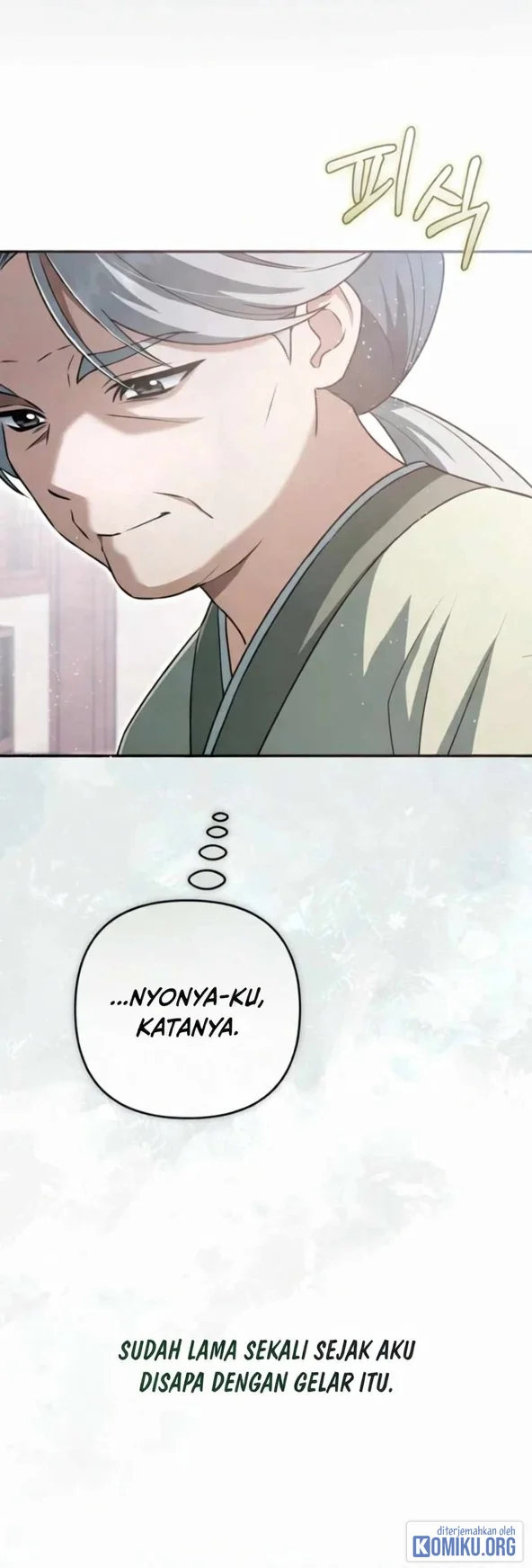 The Heavenly Demon Cult’s Strongest Maid Chapter 40 Gambar 17