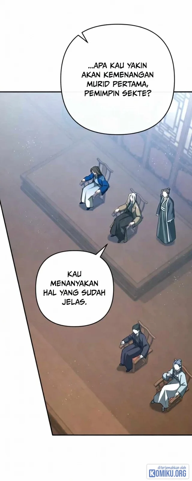 The Heavenly Demon Cult’s Strongest Maid Chapter 42 Gambar 14