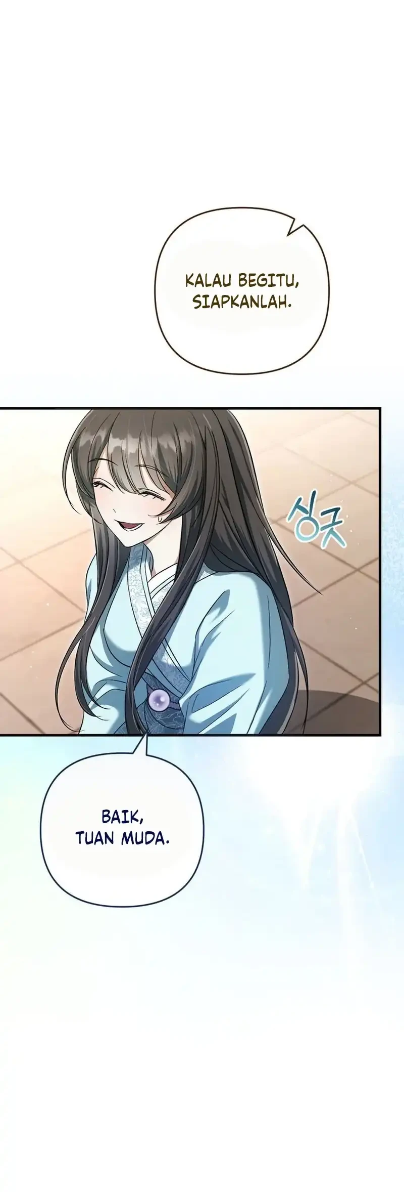 The Heavenly Demon Cult’s Strongest Maid Chapter 6 Gambar 12