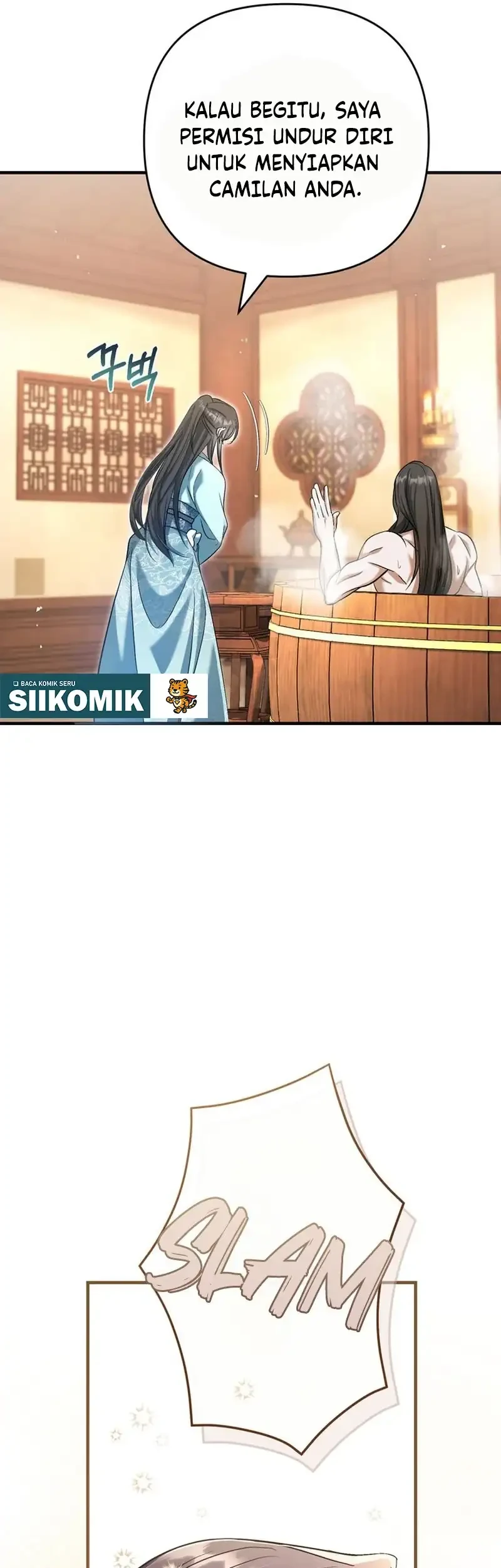 The Heavenly Demon Cult’s Strongest Maid Chapter 6 Gambar 13