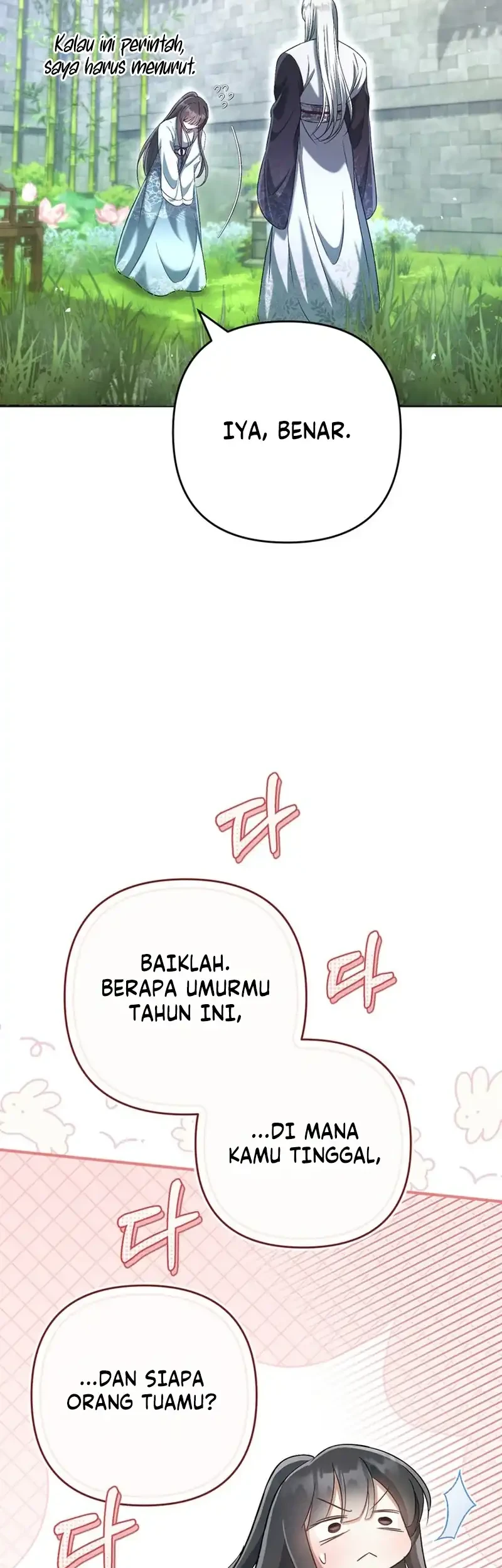 The Heavenly Demon Cult’s Strongest Maid Chapter 8 Gambar 11