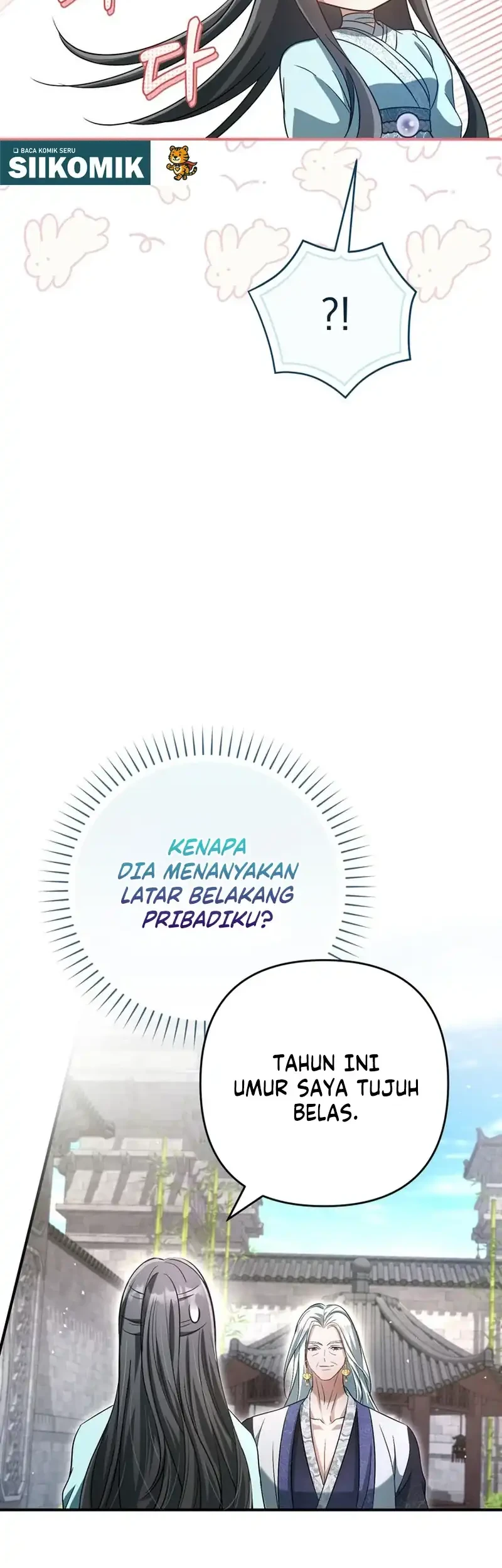The Heavenly Demon Cult’s Strongest Maid Chapter 8 Gambar 12