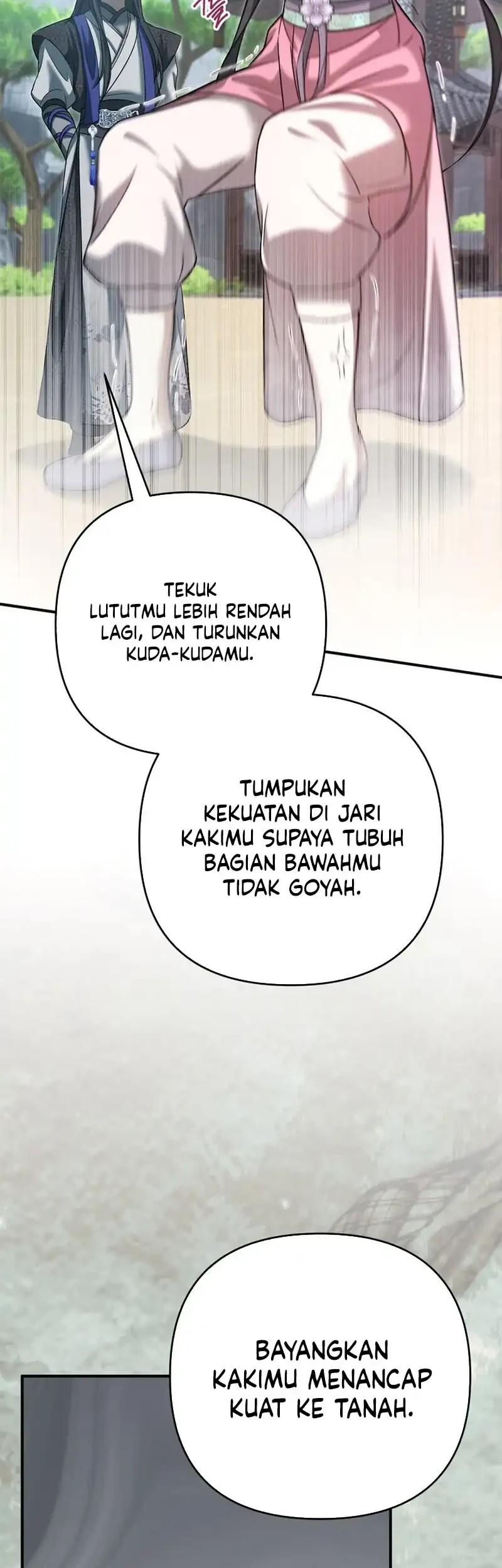 The Heavenly Demon Cult’s Strongest Maid Chapter 9 Gambar 11