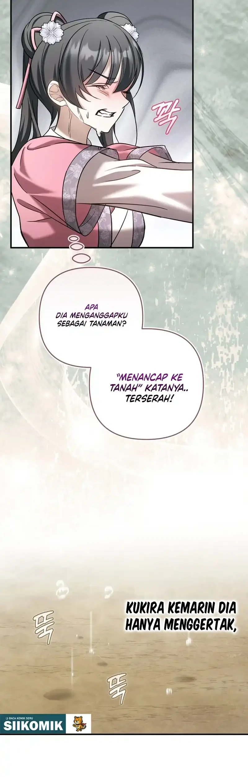The Heavenly Demon Cult’s Strongest Maid Chapter 9 Gambar 12