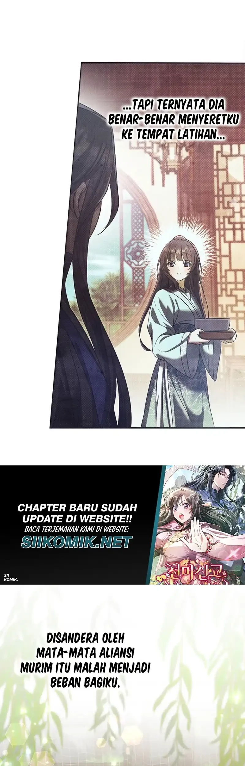 The Heavenly Demon Cult’s Strongest Maid Chapter 9 Gambar 13