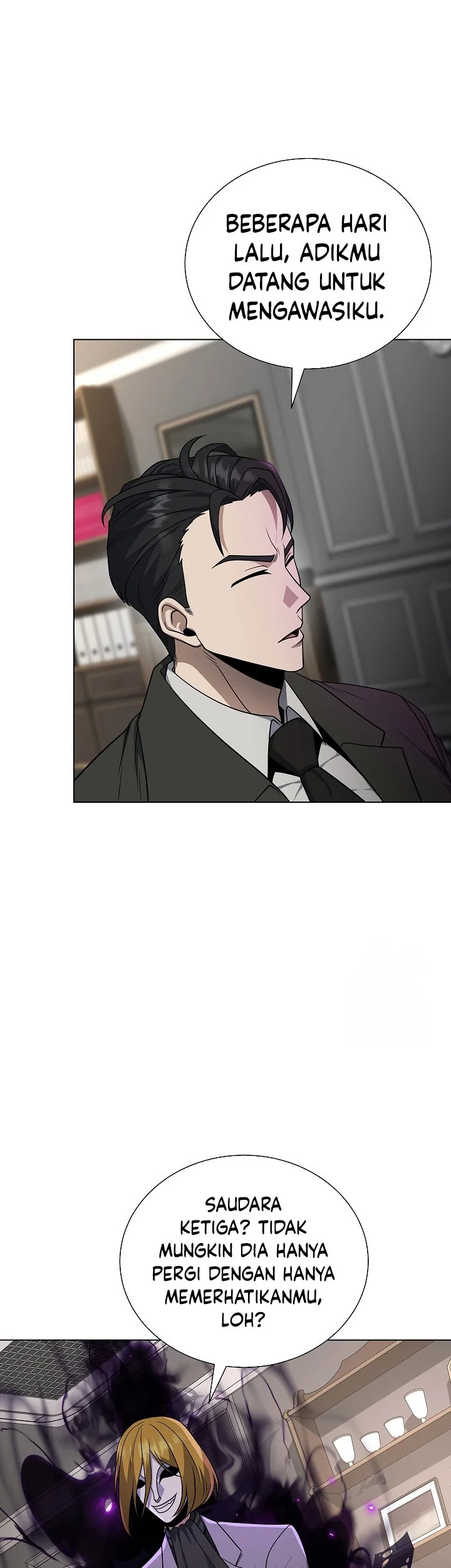 The Heavenly Demon Lord Who Doesn’t Want to Level Up Chapter 54 Gambar 11