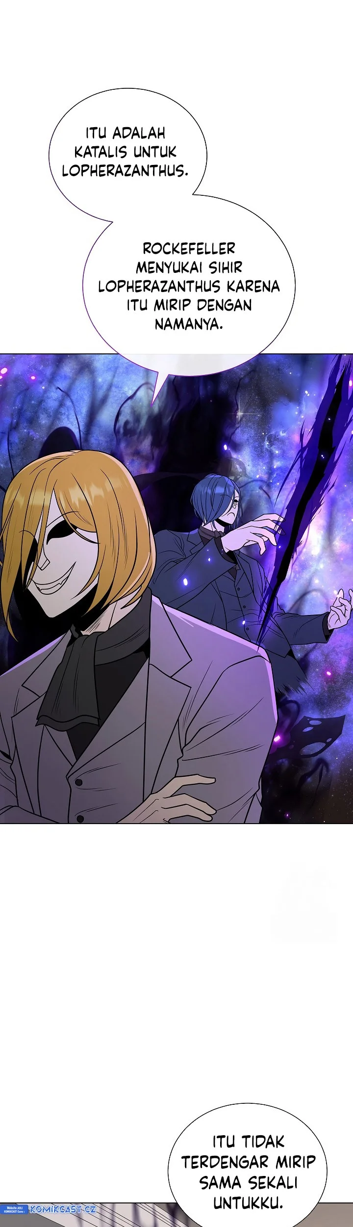 The Heavenly Demon Lord Who Doesn’t Want to Level Up Chapter 54 Gambar 13