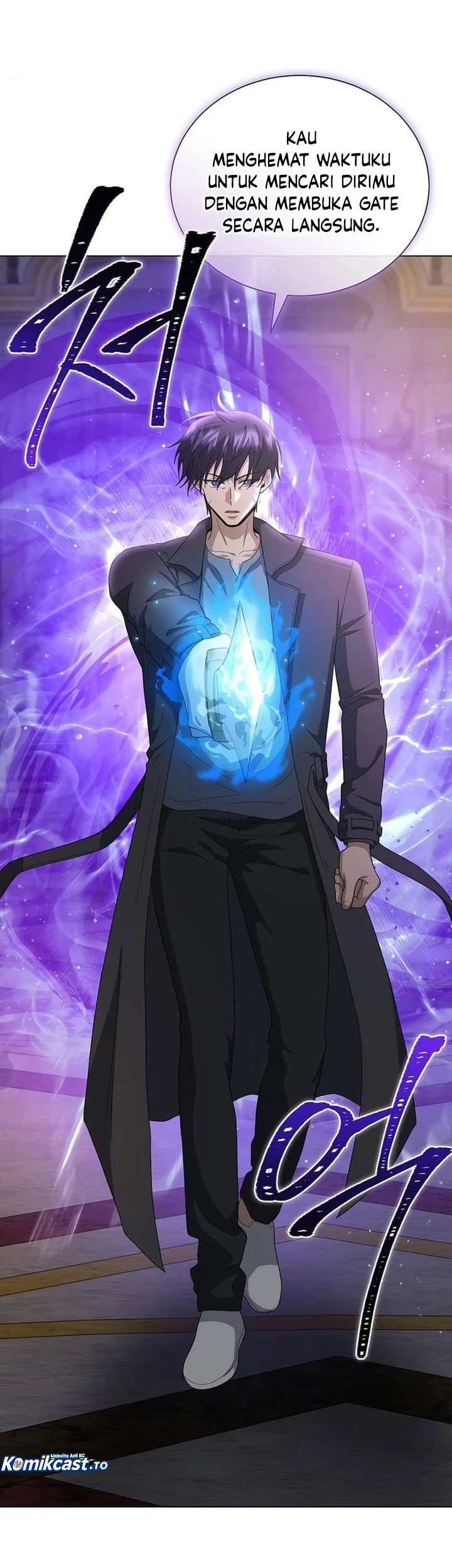 The Heavenly Demon Lord Who Doesn’t Want to Level Up Chapter 95 Gambar 13