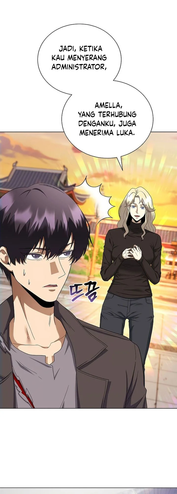 The Heavenly Demon Lord Who Doesn’t Want to Level Up Chapter 99 Gambar 14