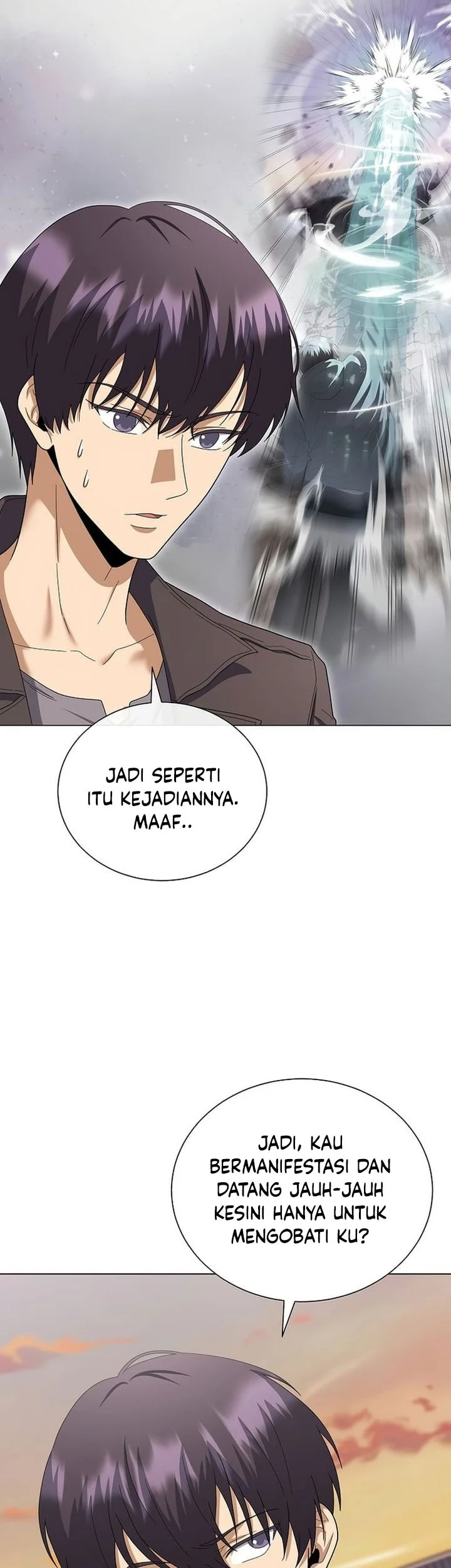 The Heavenly Demon Lord Who Doesn’t Want to Level Up Chapter 99 Gambar 15