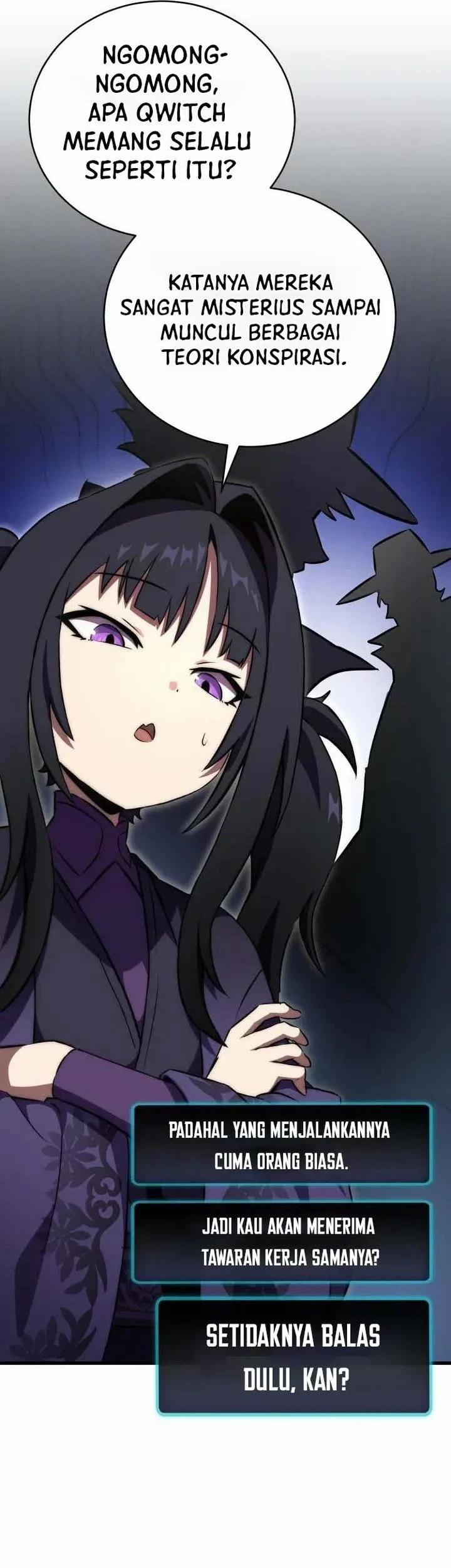The Heavenly Demon's Otherworld Livestream Chapter 10 Gambar 21