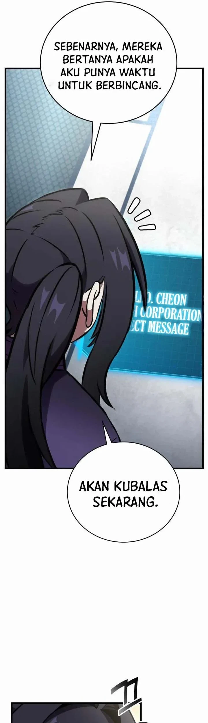 The Heavenly Demon's Otherworld Livestream Chapter 10 Gambar 23
