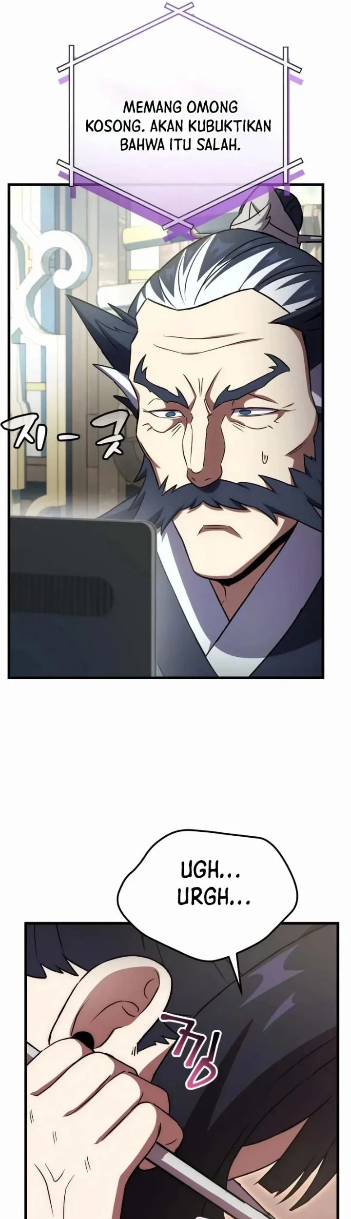 The Heavenly Demon's Otherworld Livestream Chapter 11 Gambar 14