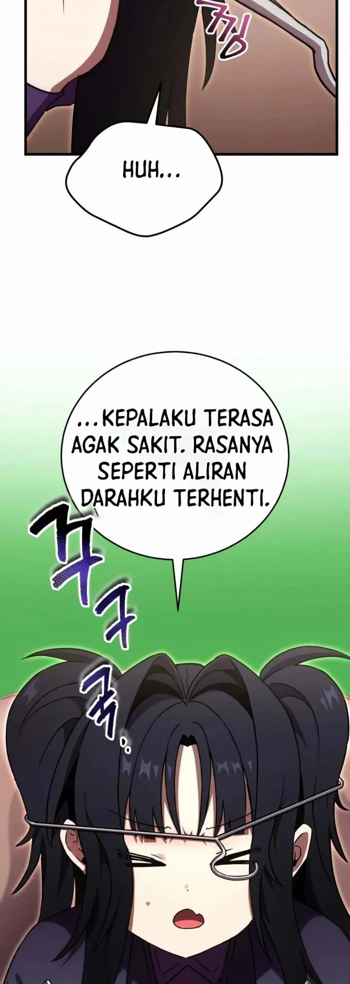The Heavenly Demon's Otherworld Livestream Chapter 11 Gambar 15