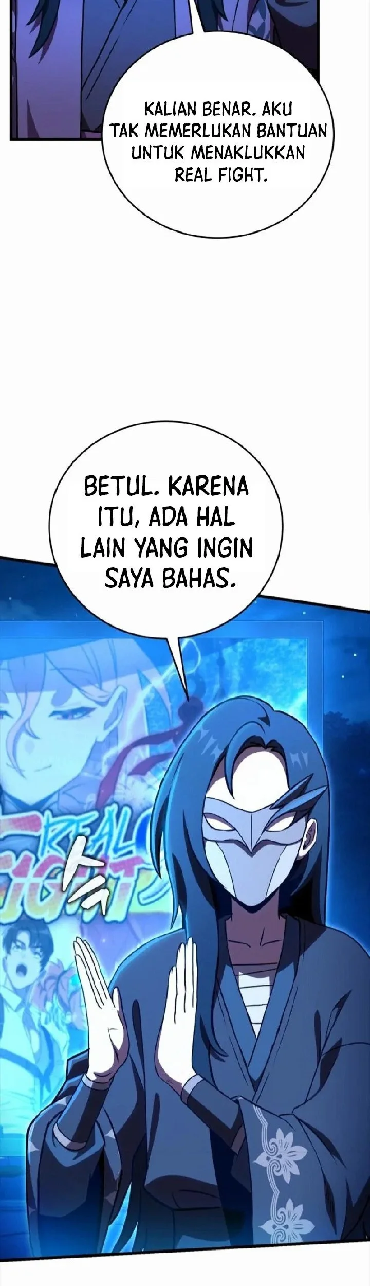 The Heavenly Demon's Otherworld Livestream Chapter 12 Gambar 14