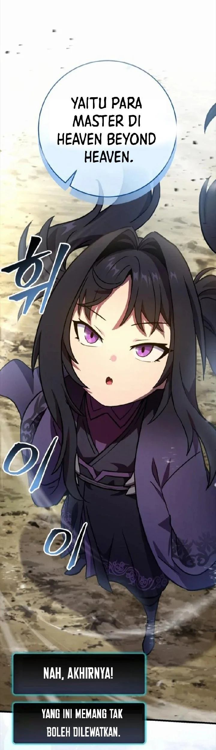 The Heavenly Demon's Otherworld Livestream Chapter 12 Gambar 15