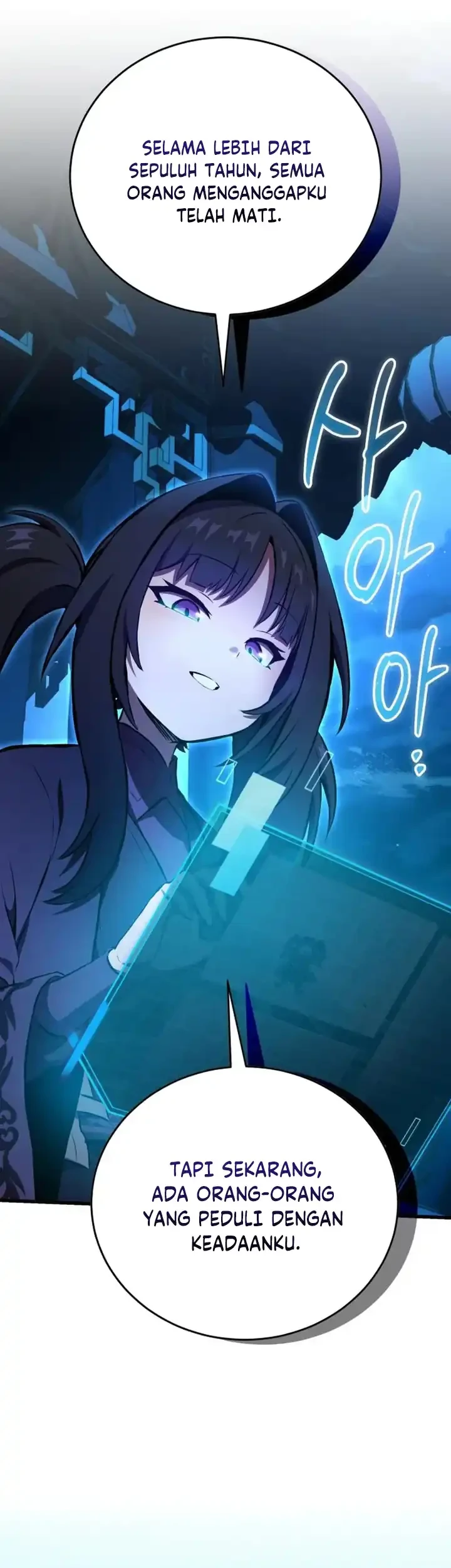 The Heavenly Demon's Otherworld Livestream Chapter 13 Gambar 14