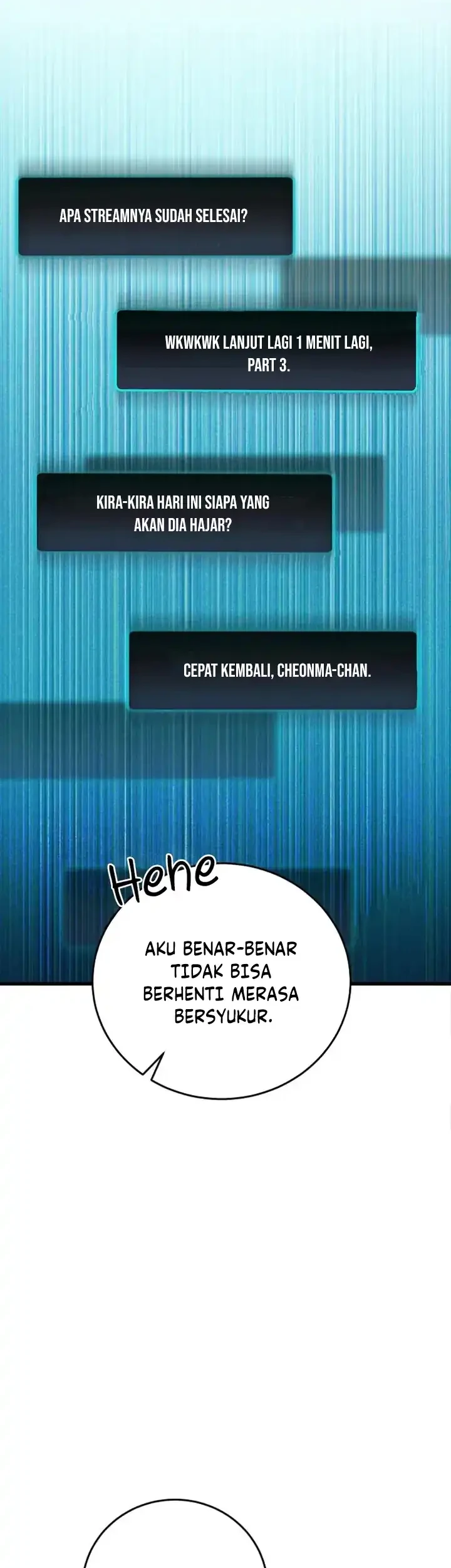 The Heavenly Demon's Otherworld Livestream Chapter 13 Gambar 15