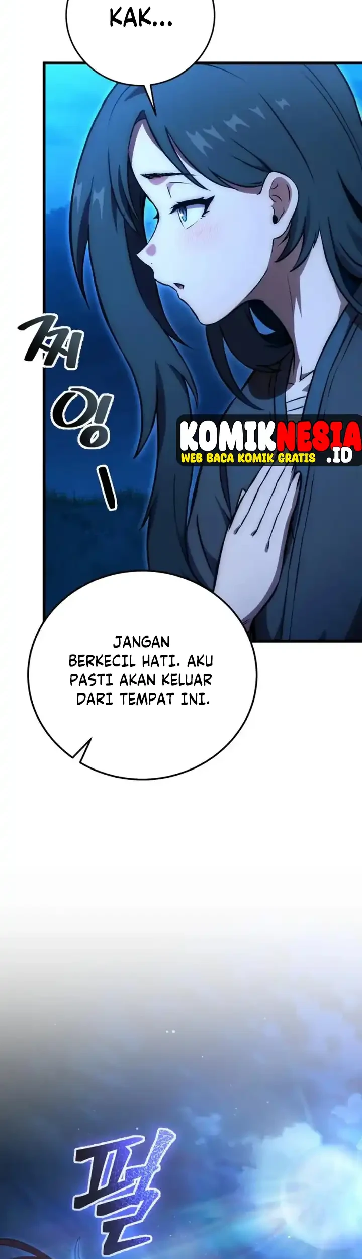 The Heavenly Demon's Otherworld Livestream Chapter 13 Gambar 16