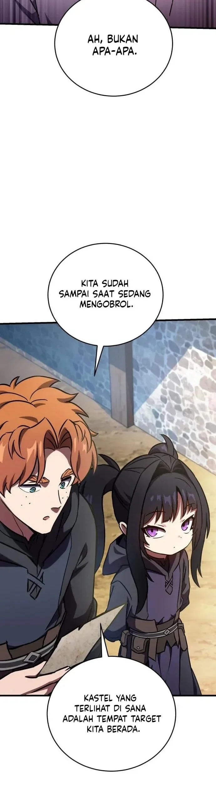 The Heavenly Demon's Otherworld Livestream Chapter 17 Gambar 13