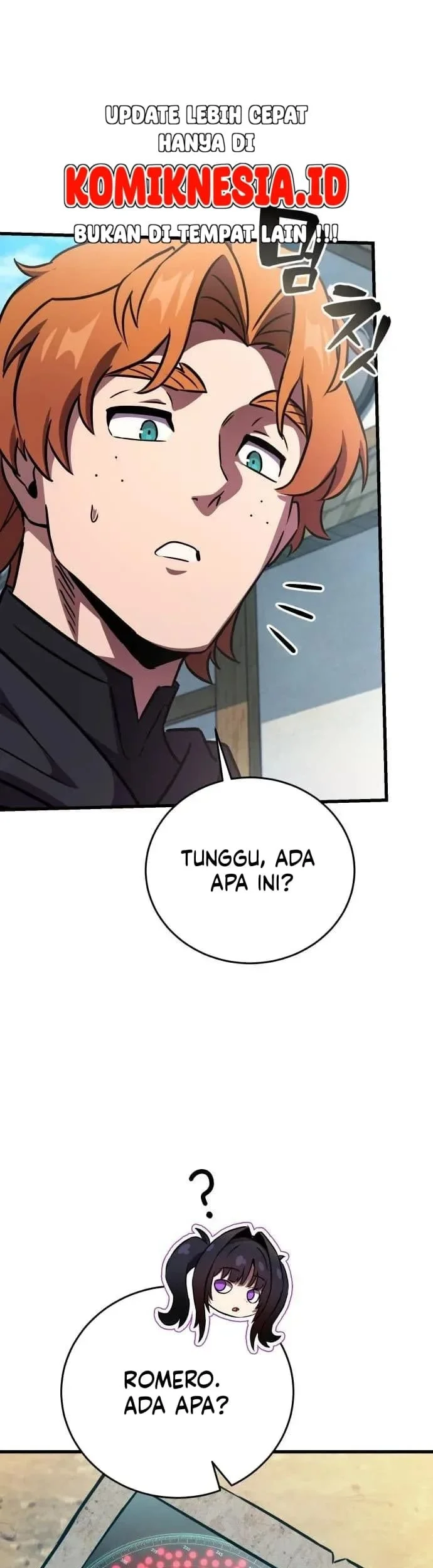 The Heavenly Demon's Otherworld Livestream Chapter 17 Gambar 14