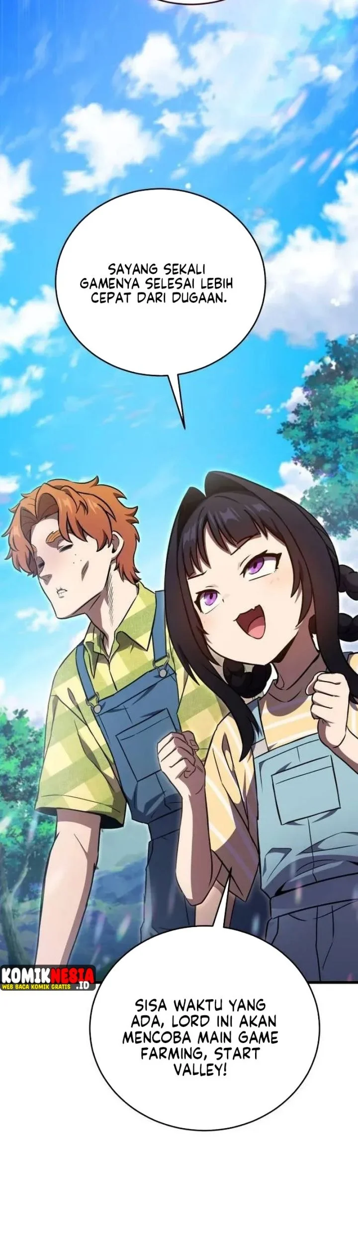 The Heavenly Demon's Otherworld Livestream Chapter 18 Gambar 15