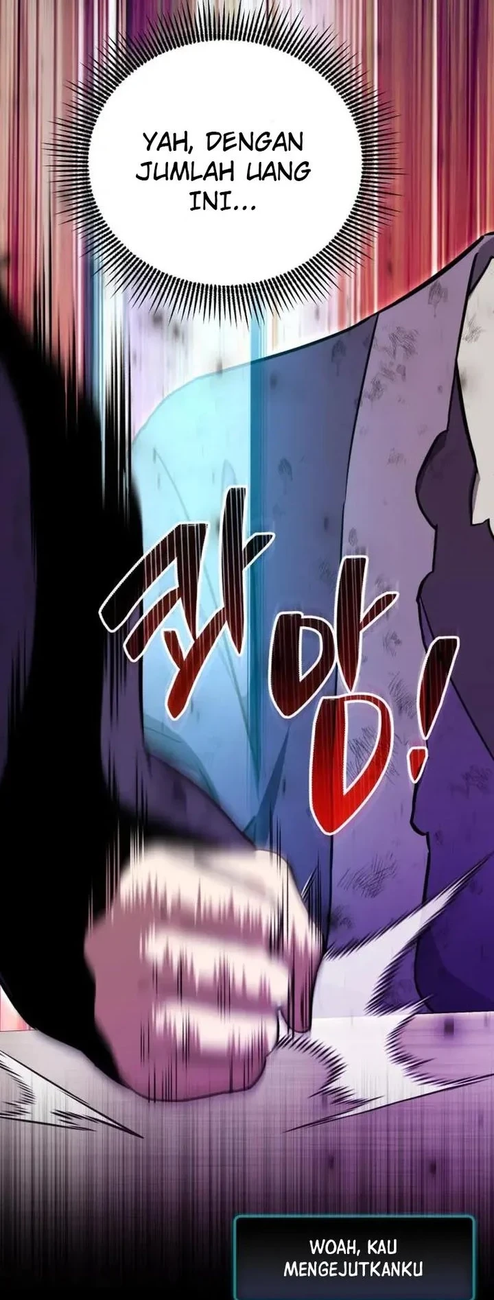 The Heavenly Demon's Otherworld Livestream Chapter 2 Gambar 25