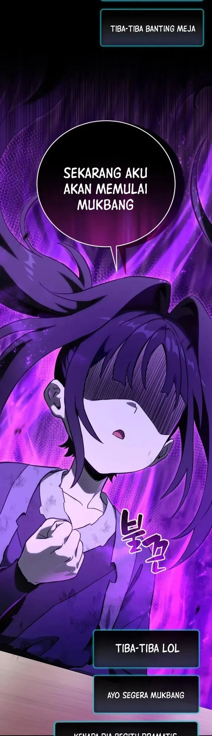 The Heavenly Demon's Otherworld Livestream Chapter 2 Gambar 26