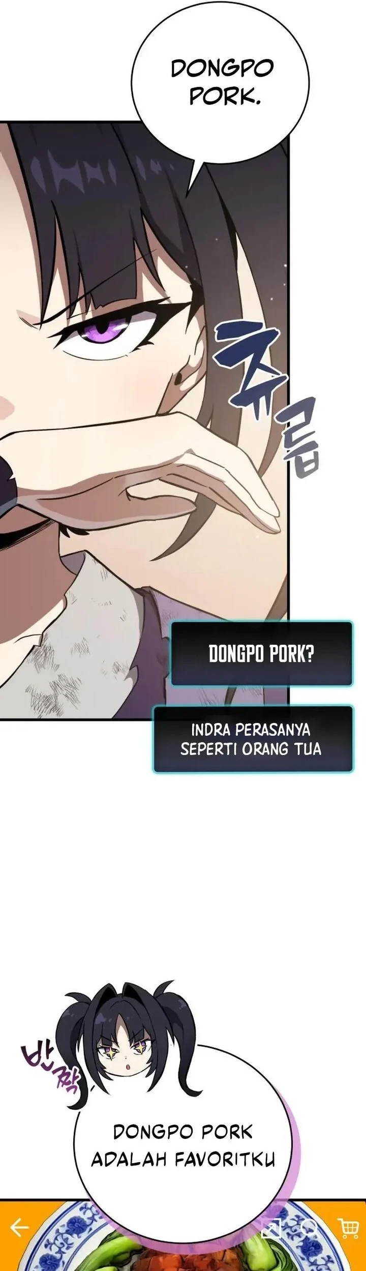 The Heavenly Demon's Otherworld Livestream Chapter 2 Gambar 28