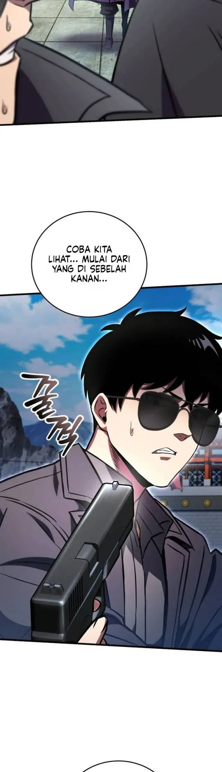 The Heavenly Demon's Otherworld Livestream Chapter 20 Gambar 14
