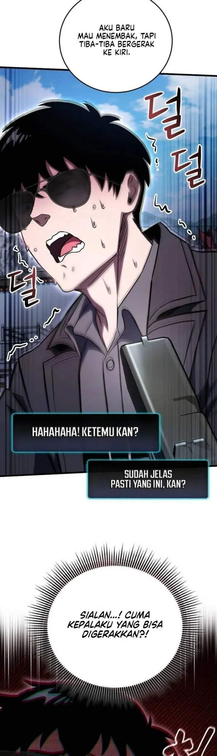 The Heavenly Demon's Otherworld Livestream Chapter 20 Gambar 15