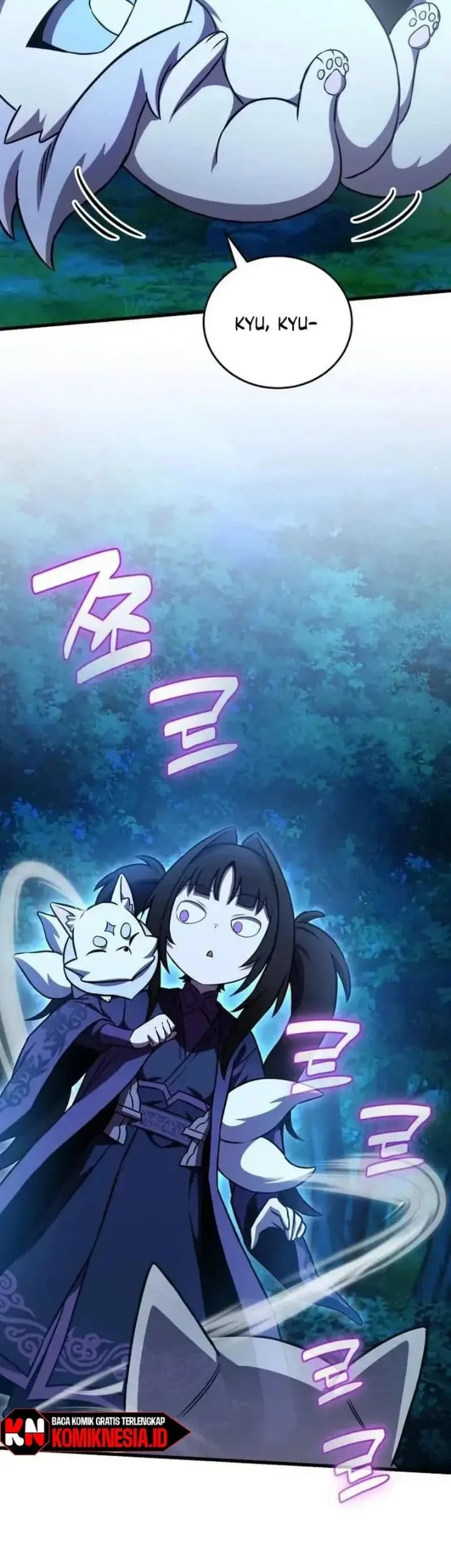 The Heavenly Demon's Otherworld Livestream Chapter 21 Gambar 14