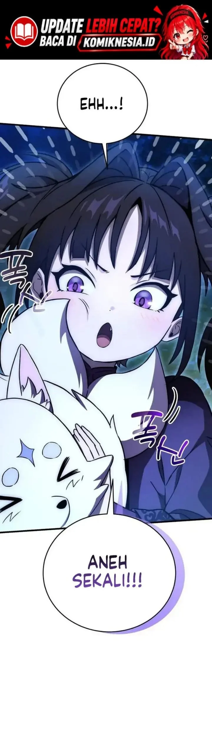 The Heavenly Demon's Otherworld Livestream Chapter 21 Gambar 16