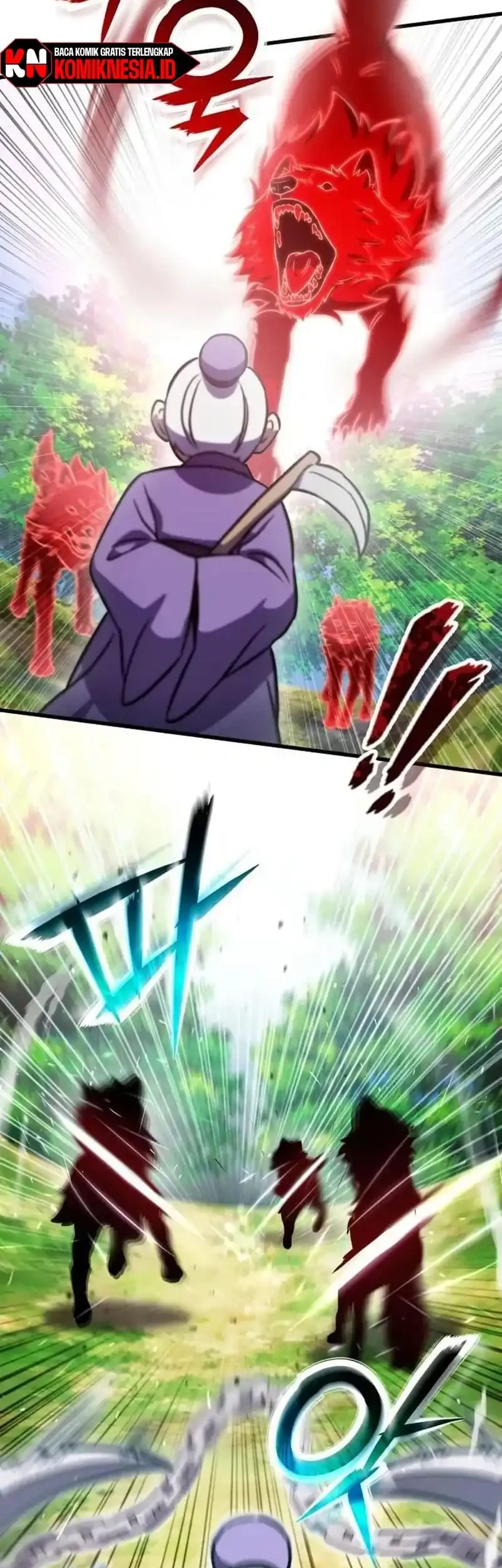The Heavenly Demon's Otherworld Livestream Chapter 22 Gambar 15