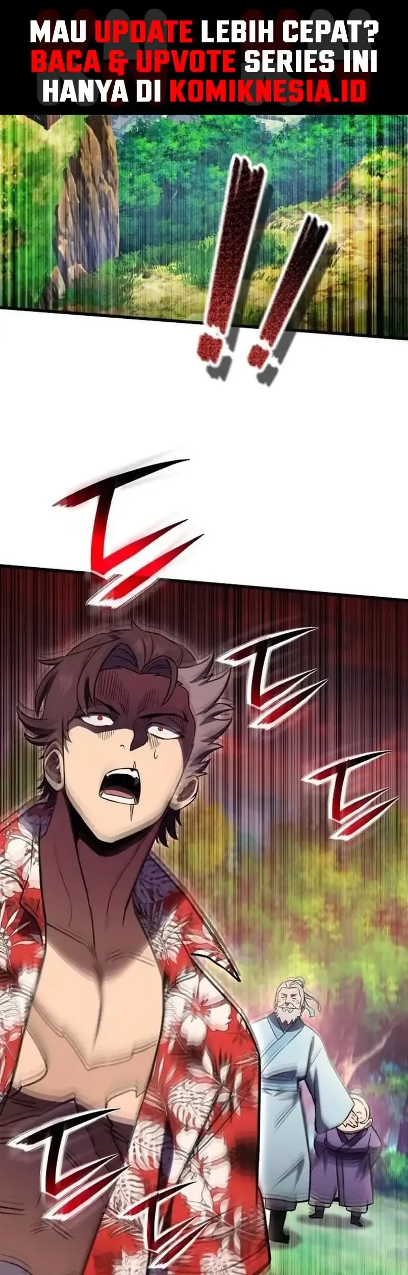The Heavenly Demon's Otherworld Livestream Chapter 22 Gambar 19