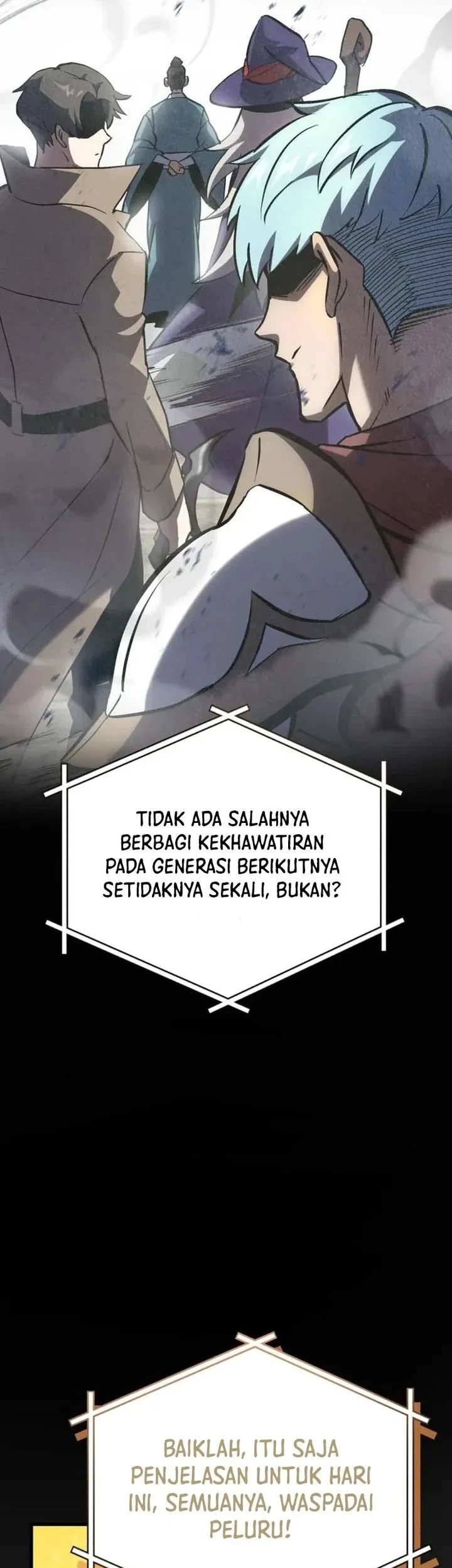 The Heavenly Demon's Otherworld Livestream Chapter 3 Gambar 19