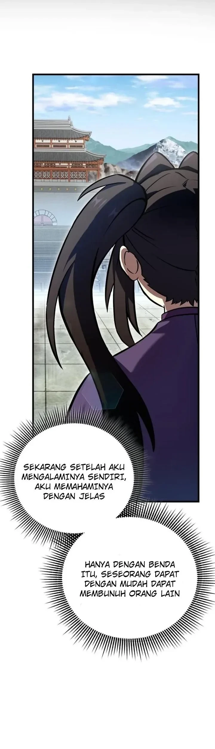 The Heavenly Demon's Otherworld Livestream Chapter 3 Gambar 21