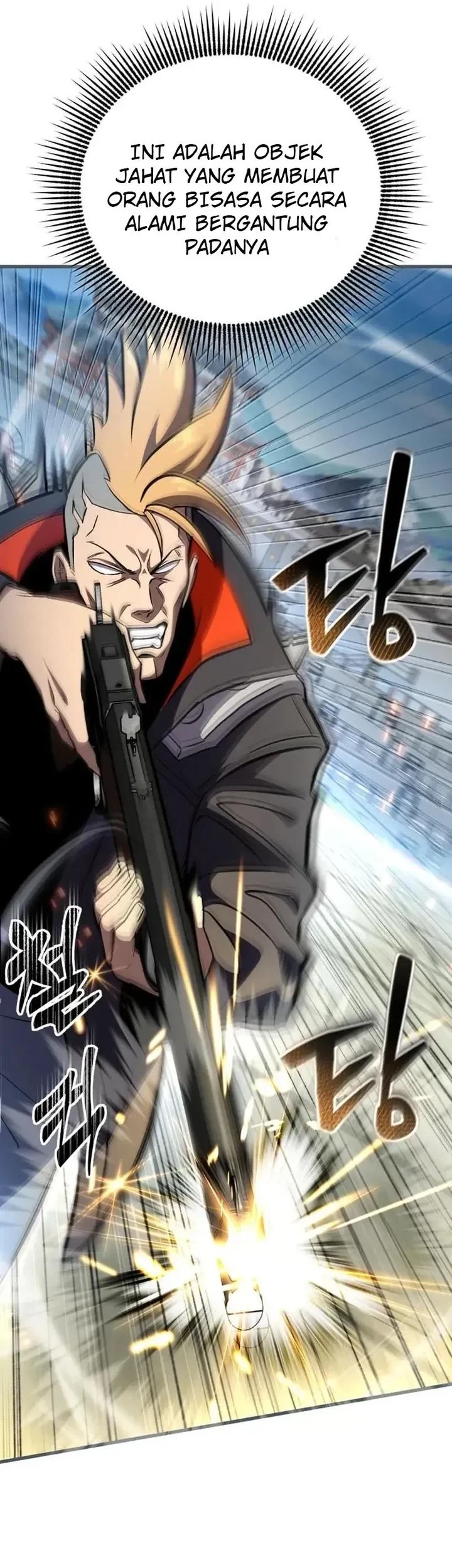 The Heavenly Demon's Otherworld Livestream Chapter 3 Gambar 23