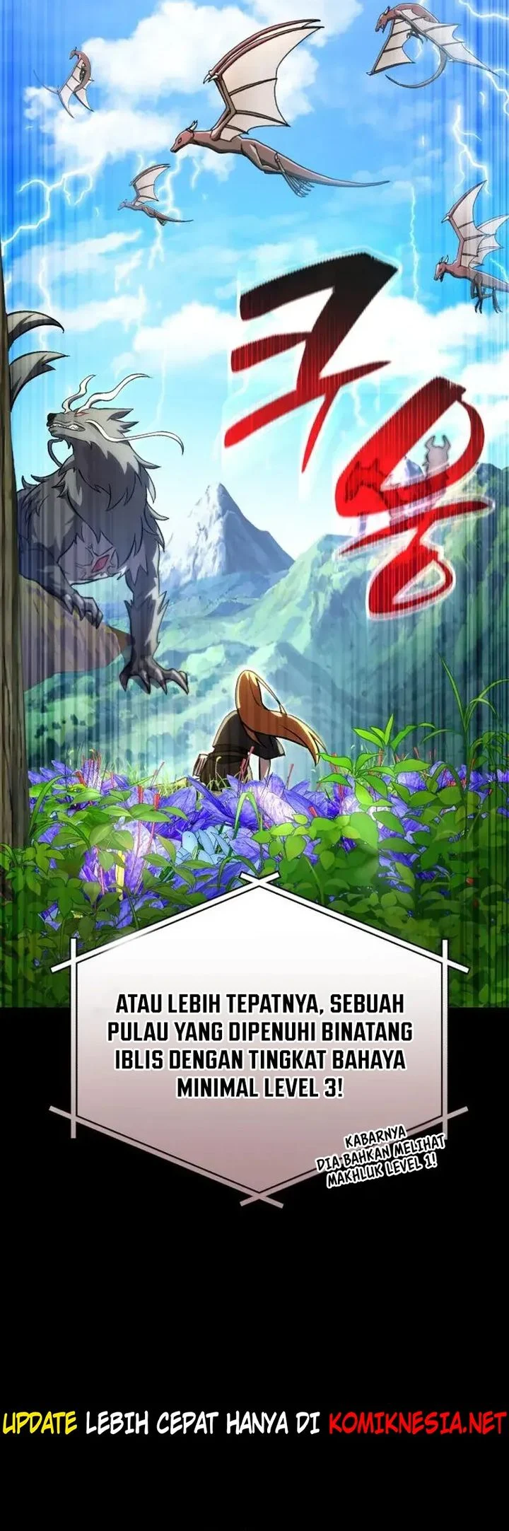 The Heavenly Demon's Otherworld Livestream Chapter 4 Gambar 17