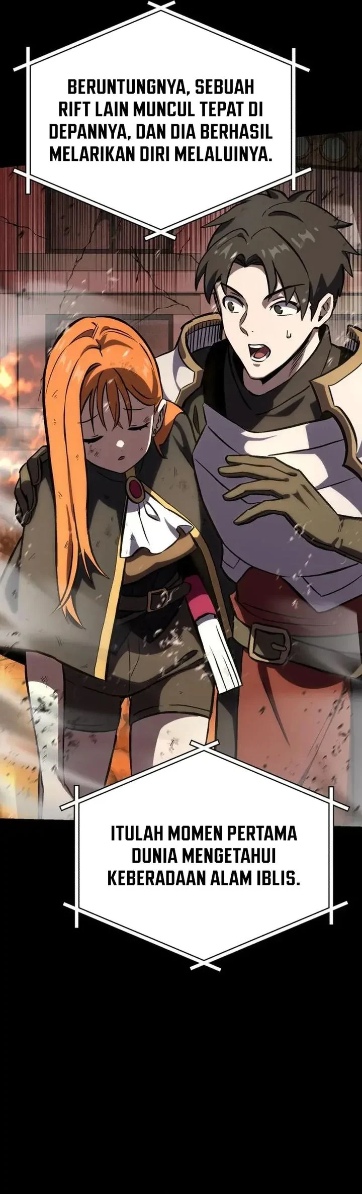 The Heavenly Demon's Otherworld Livestream Chapter 4 Gambar 18