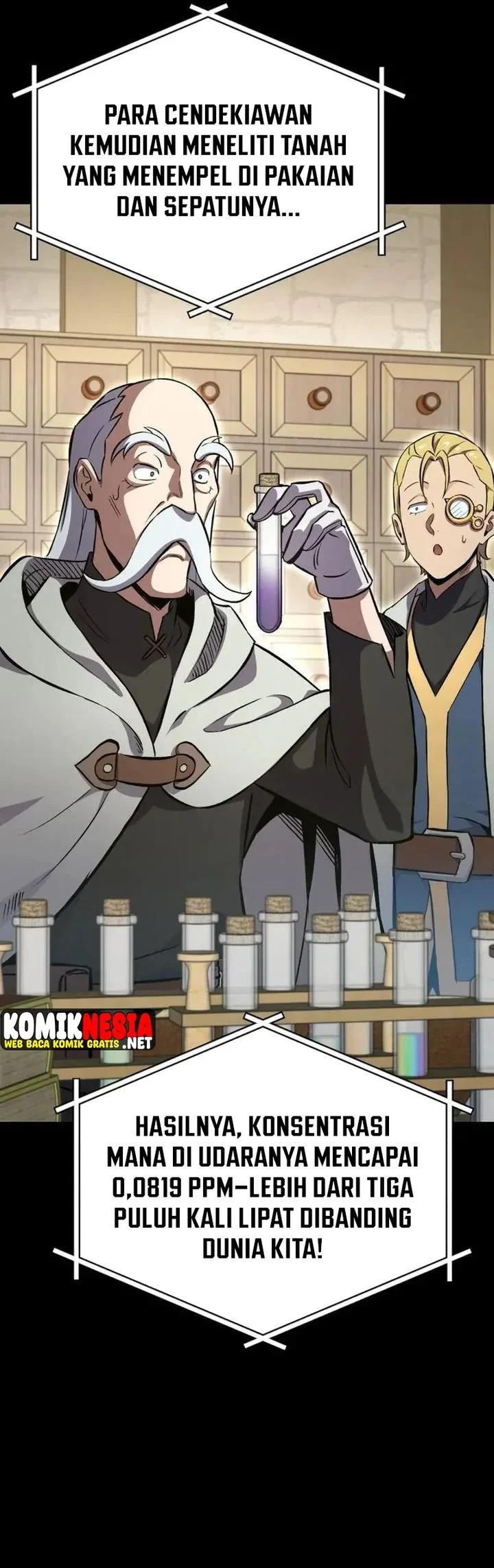 The Heavenly Demon's Otherworld Livestream Chapter 4 Gambar 19