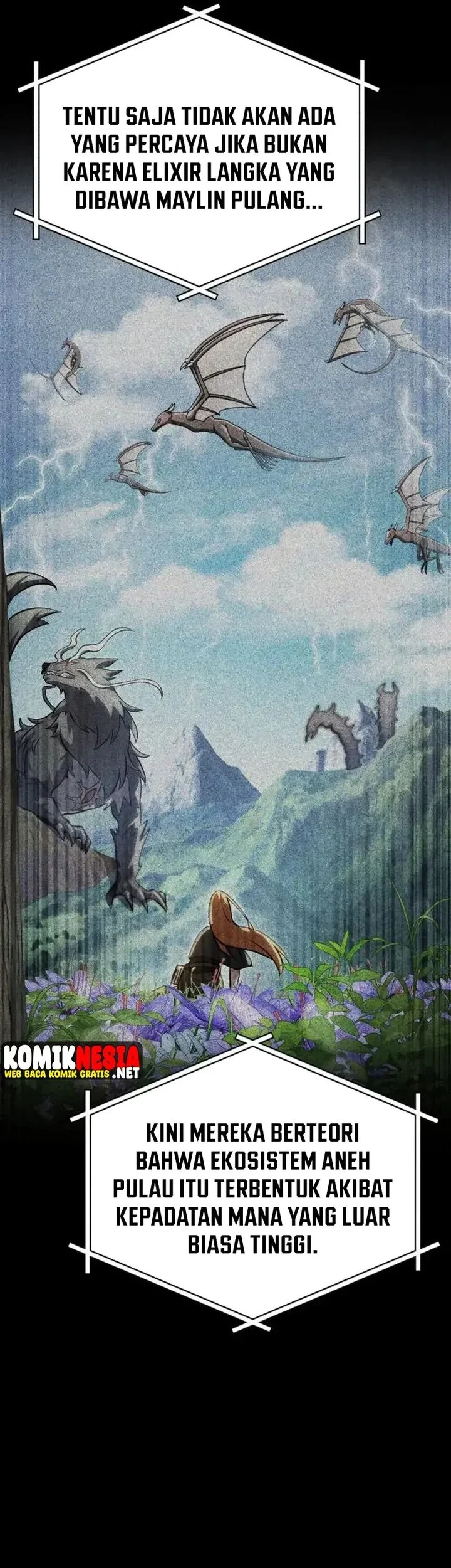 The Heavenly Demon's Otherworld Livestream Chapter 4 Gambar 20