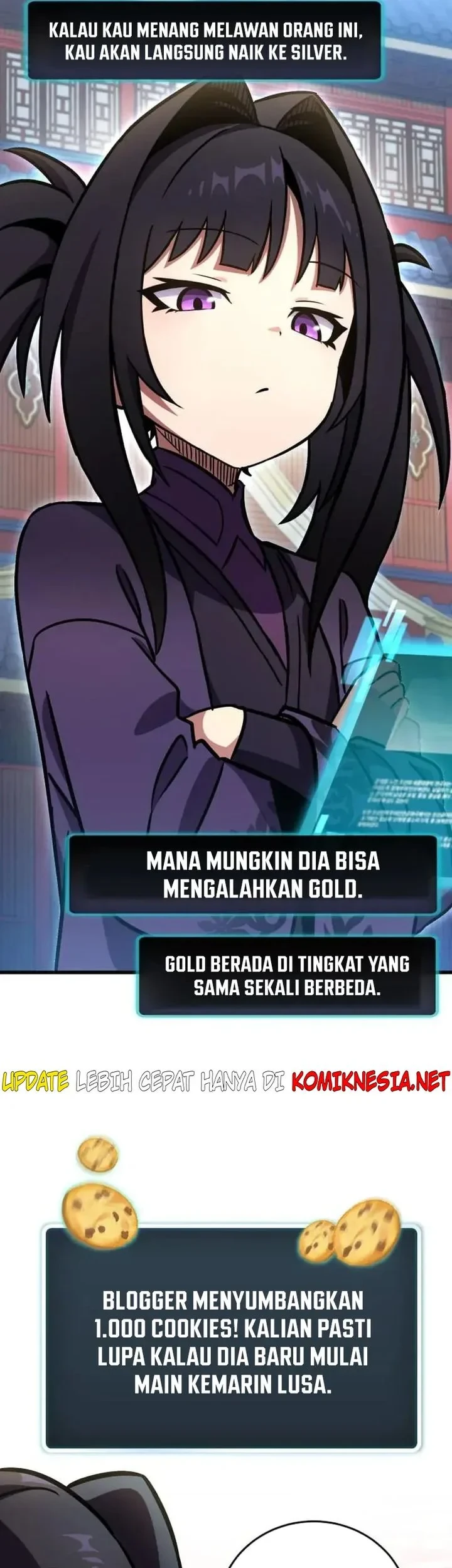 The Heavenly Demon's Otherworld Livestream Chapter 5 Gambar 19