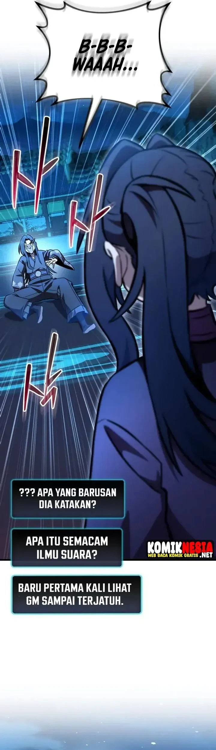The Heavenly Demon's Otherworld Livestream Chapter 6 Gambar 20