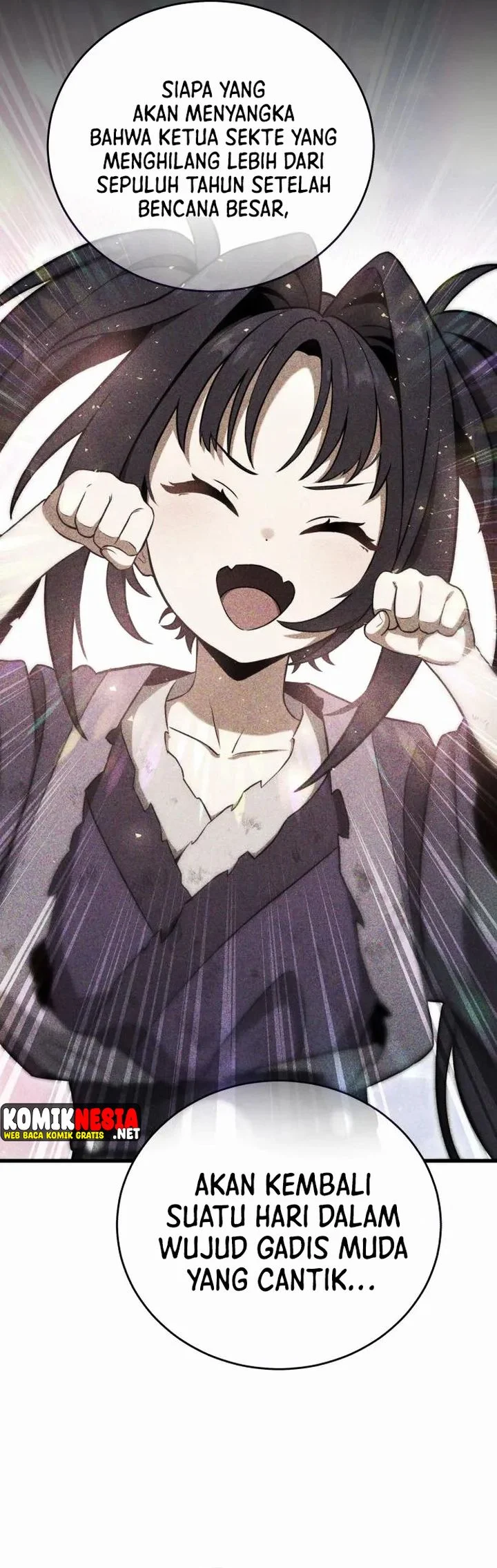 The Heavenly Demon's Otherworld Livestream Chapter 7 Gambar 19