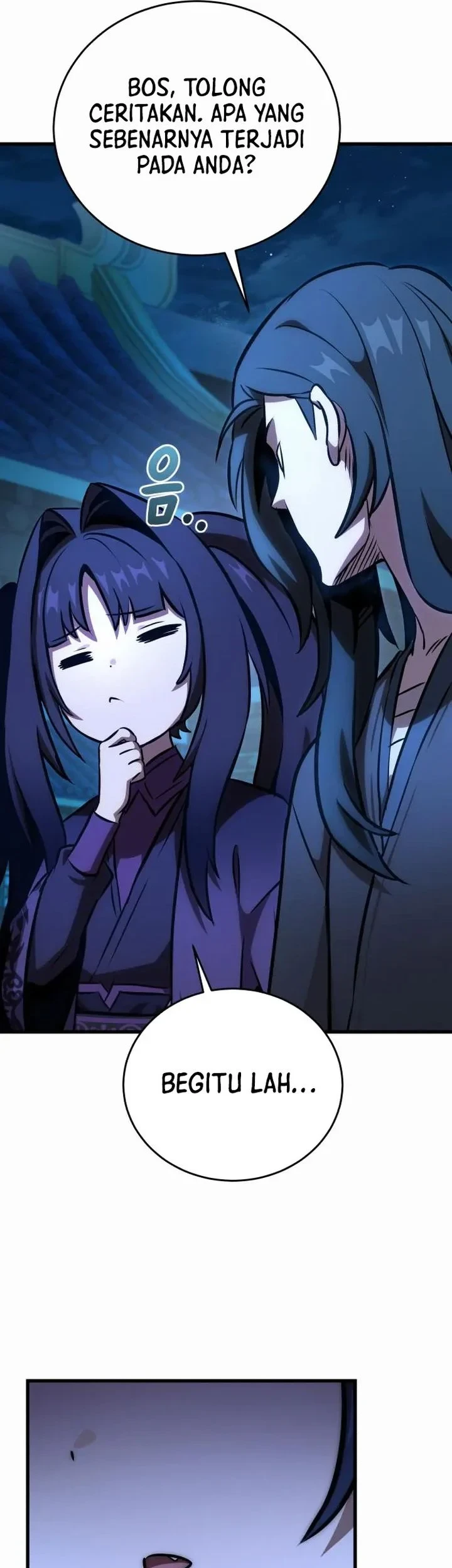The Heavenly Demon's Otherworld Livestream Chapter 7 Gambar 20
